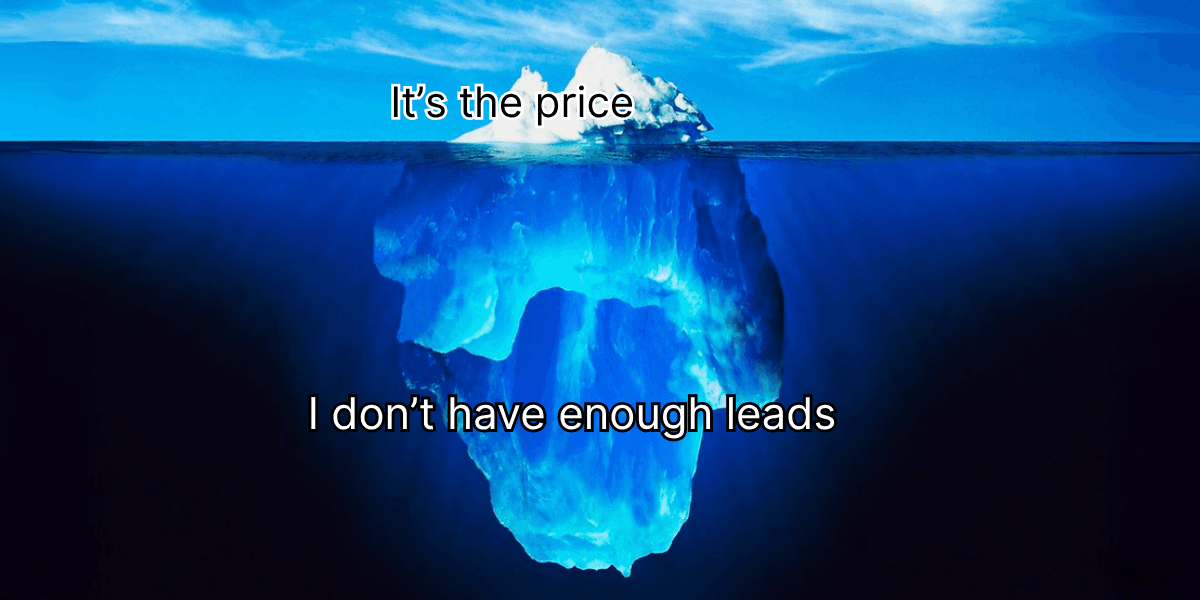 The Real Reason You're Not Getting Video Editing Clients (It's Not Your Price)