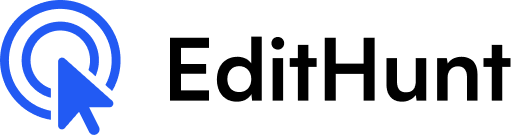 EditHunt Logo